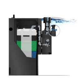 Juwel EccoSkim 300 l/h - Skimmer di superficie per tutti... 2