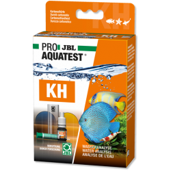 Test KH ProAqua - JBL