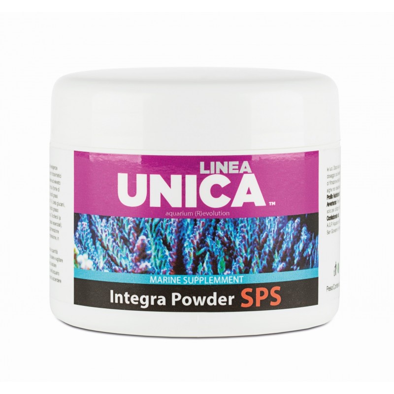 Intègre la poudre SPS 25 GR Unique