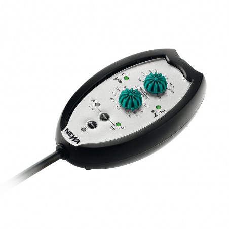 Control, control system for movement pumps - Newa