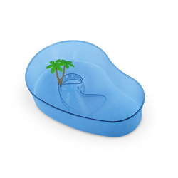 Tartury plastique 39.5x27x14.5 cm