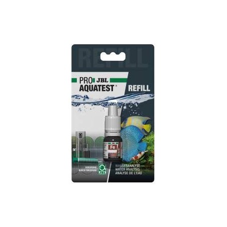 Ferro Test Fe Refil - JBL