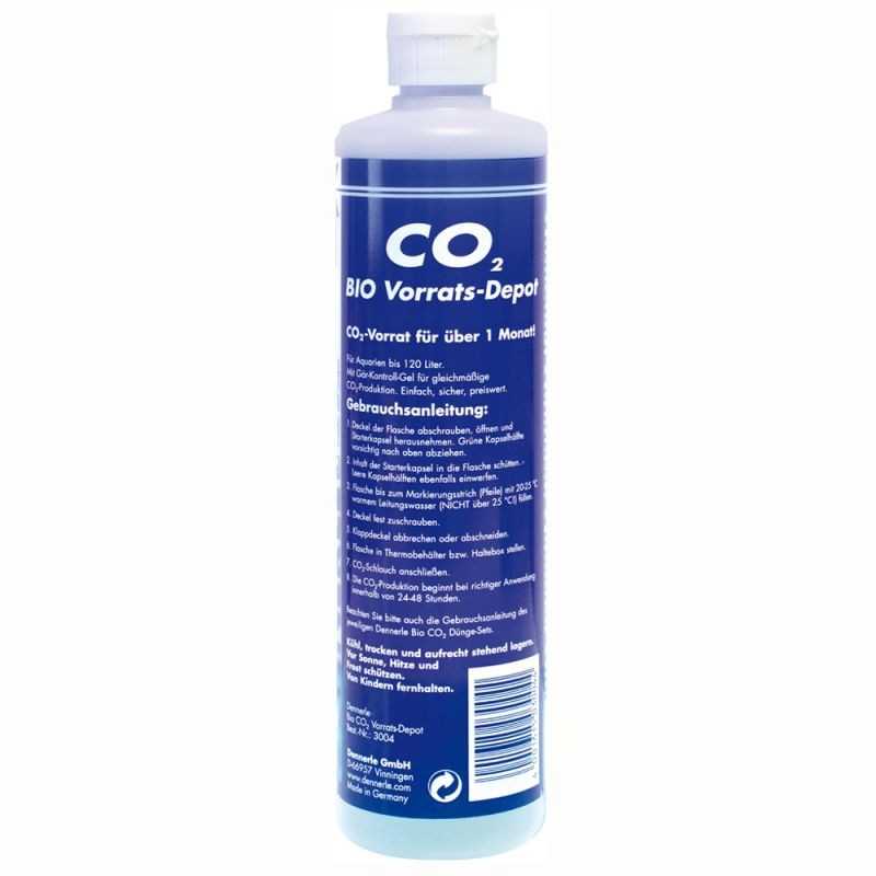 CO2 GEL RECHARGE Dennerle