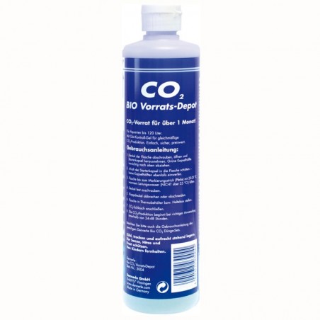 Charging Co2 Gel Dennerle