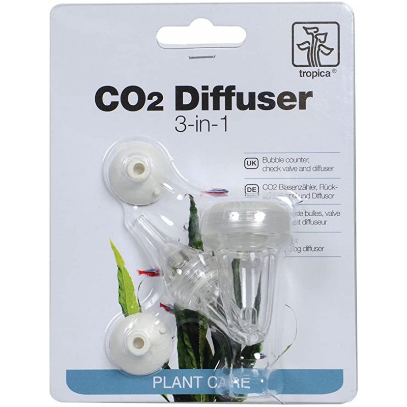 Diffuser Diffuser Co2 3-in-1 tropic