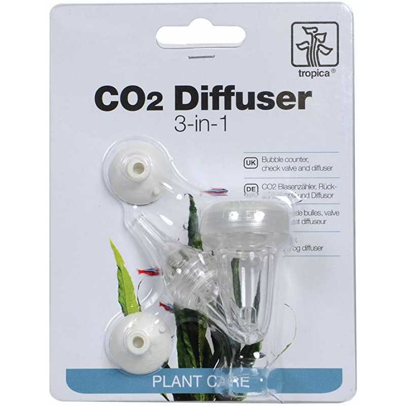 Spare diffuser CO2 3-in-1 speaker Tropica