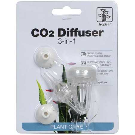 Spare diffuser CO2 3-in-1 speaker Tropica