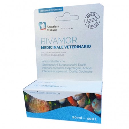 Rivamor 20ml Aquarium Munster