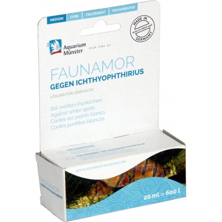 Faunamor 20ml Aquarium Munster