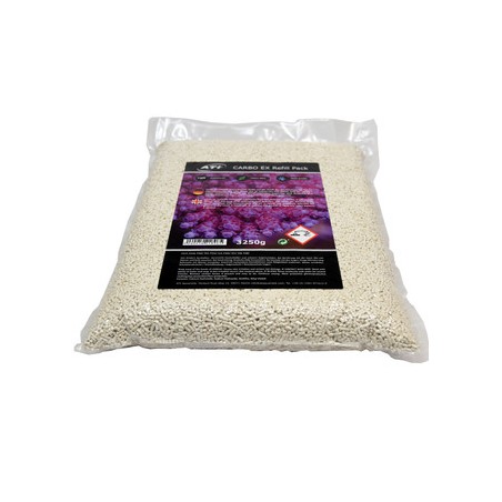 ATI Carbo EX - Ricarica per la purificazione dell' aria negli Schiumatoi ricarica 3250gr