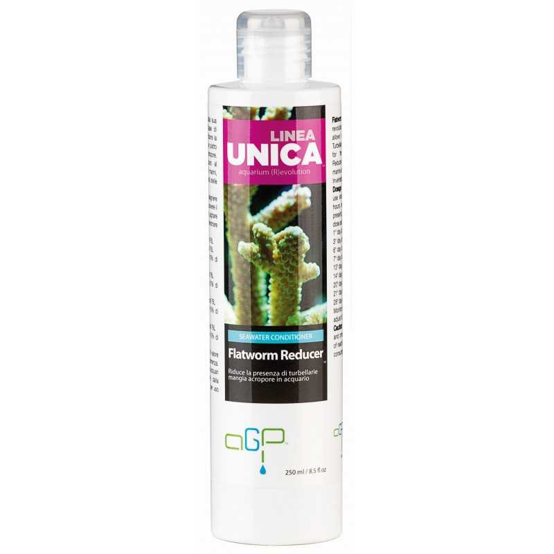 Flatworm Reducer against Worm Turbellar 250 ml...