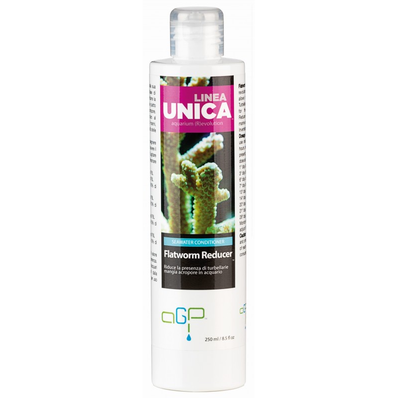 Flatworm Reducer contro Turbellaria Verme - Linea Unica