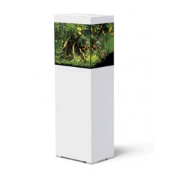 Style Aquarium 85 Ensemble complet Oase soutien