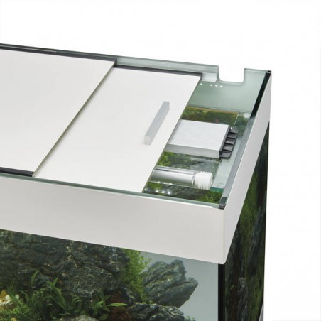 Style Aquarium 85 Ensemble complet Oase soutien