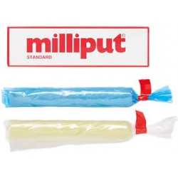 Milliput glue for corals and rocks