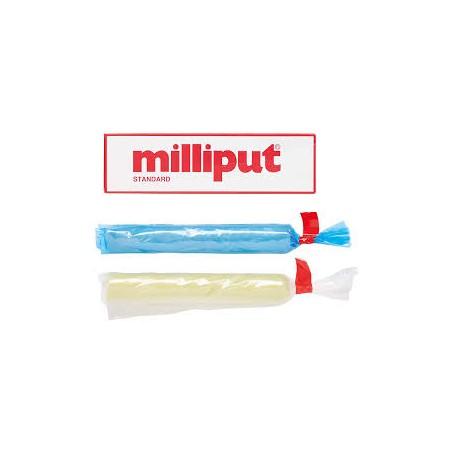 Colle de Milliput pour coraux et roches