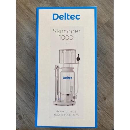 Skimmer 1000i de 500 à 1000 litres Deltec