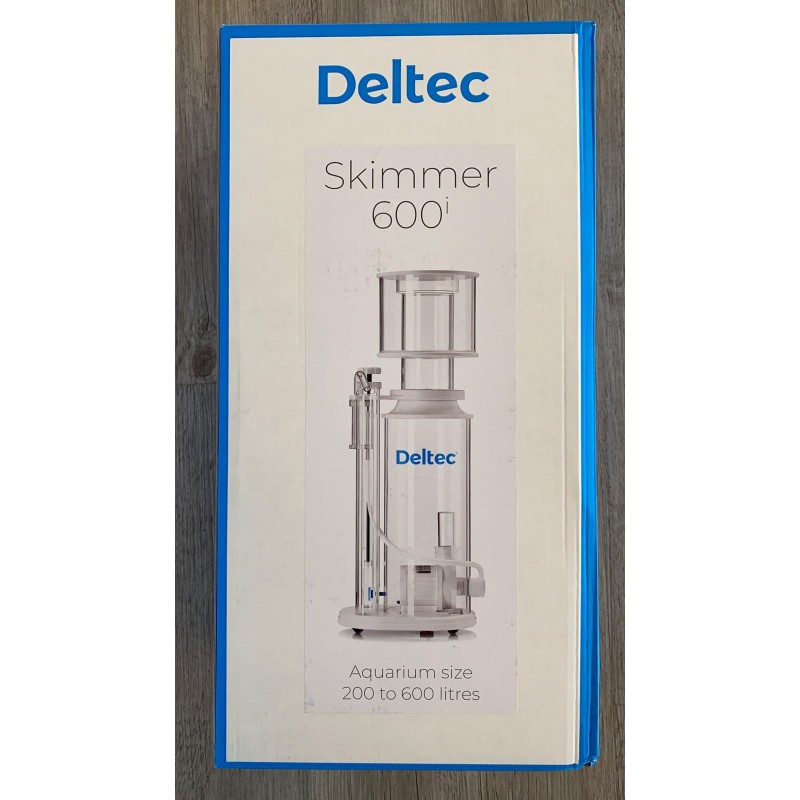 Skimmer 600i 200-600 liters Deltec