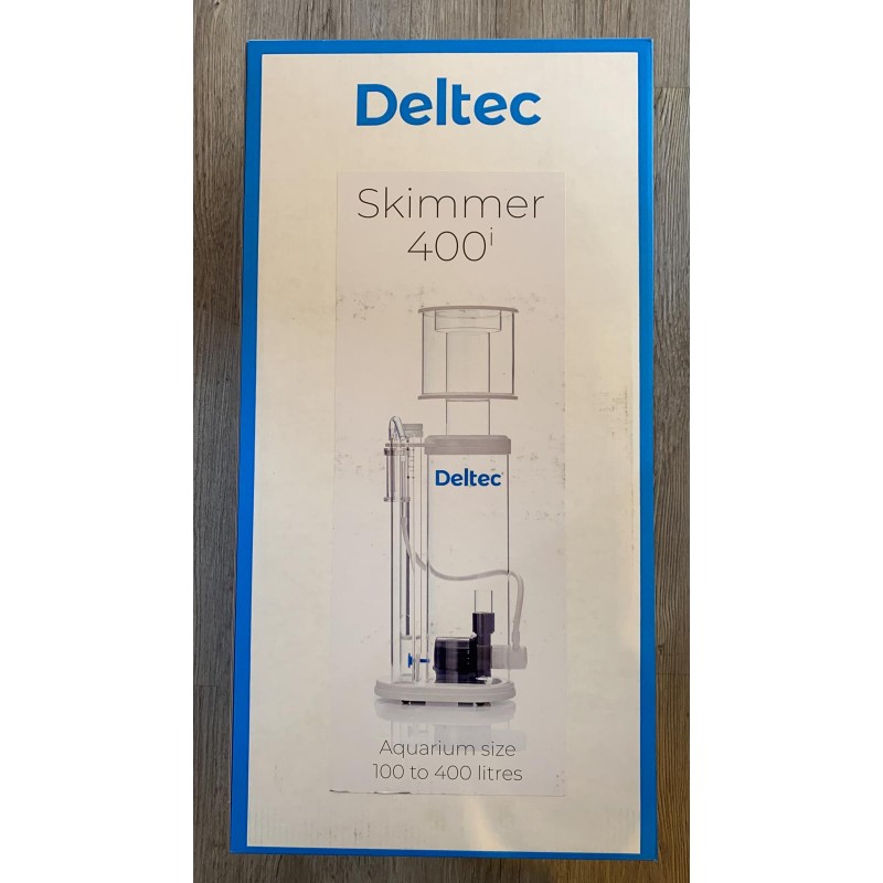 Skimmer 400i de 500 à 1000 litres Deltec