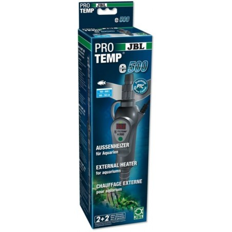 Protemp JBL chauffage externe