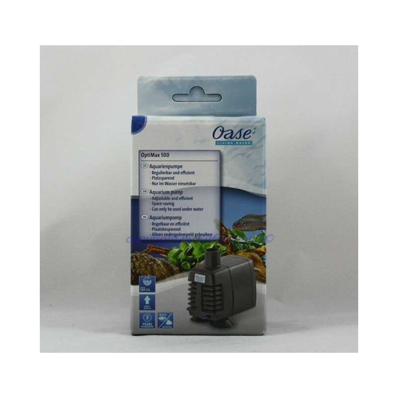 Optimax pompes Oase