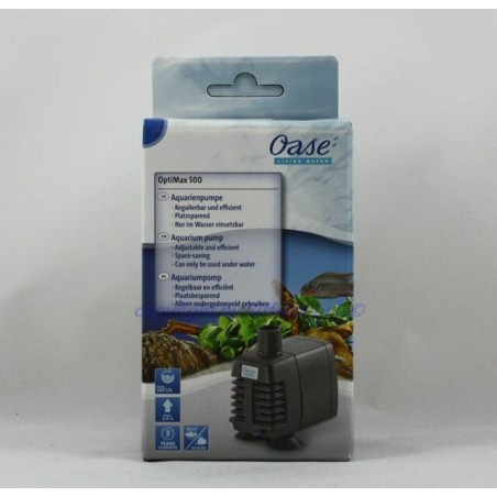 Optimax pompes Oase