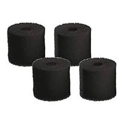 Oase Set 4 Black Sponges Biomaster 60PPI Préfiltre