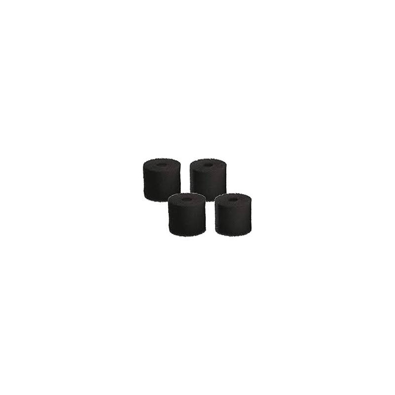Oase Set 4 Black Sponges Biomaster 60PPI Préfiltre
