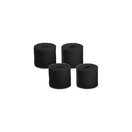 Oase Set 4 Black Sponges Biomaster 60PPI Préfiltre