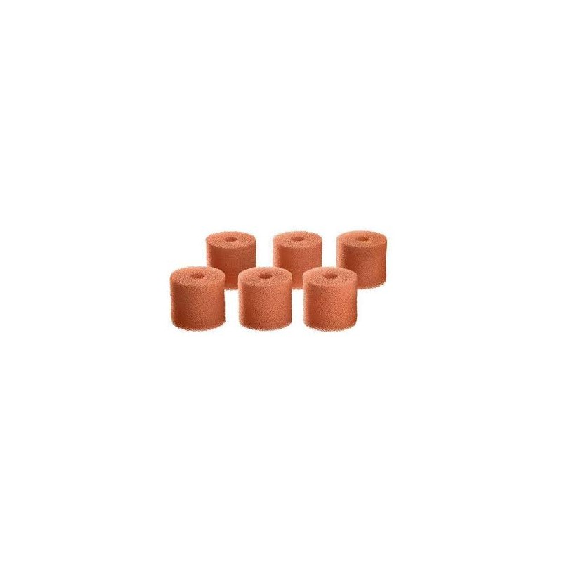 Oase Set 6 Rouges Sponges Biomaster 30PPI...