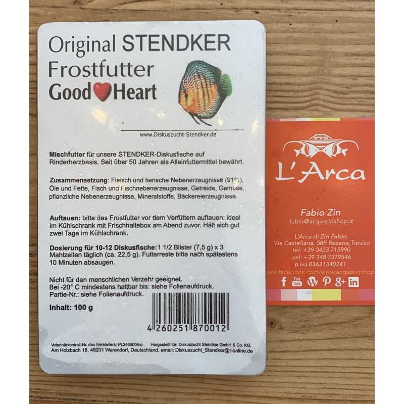 Stendker Amtra Frozen feed for Discus