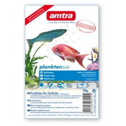 PLANKTON Rot AMTRA FOR USE IN THE MANUFACTURE OF FOODSTUFFS