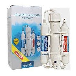 Système d'osmose classique à 3 étapes Aquili