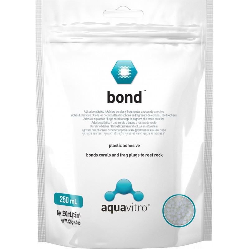 Bond Bond Aquavitro glue for coral and rocks 250 ml