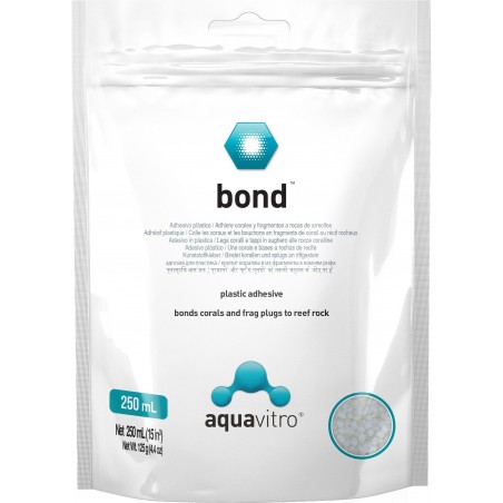 Bond Bond Aquavitro glue for coral and rocks 250 ml