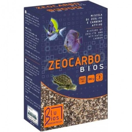 ZeoCarbo Bios gr 300