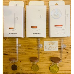 Diffuseur CO2 Twinstar 2