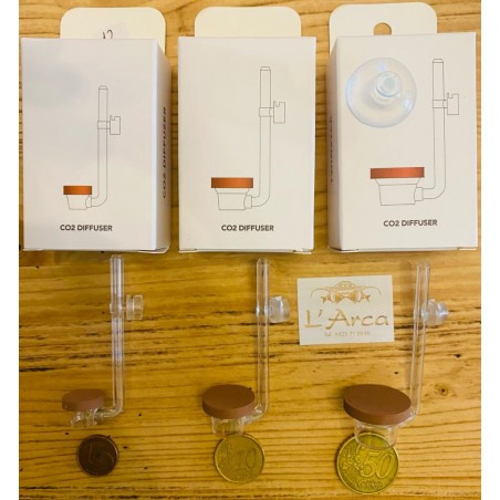 Diffuseur CO2 Twinstar