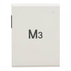 M 3 jusqu'à 50 L. Twinstar Stérilisateur par pairs