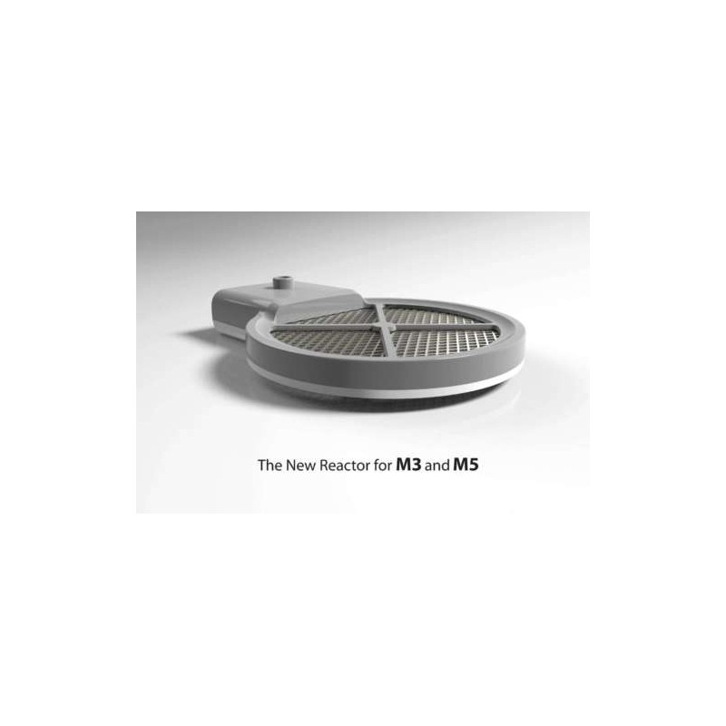 Réacteur M 5 Twinstar diffuseur