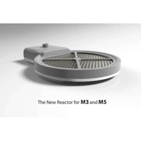 Reactor M 5 Twinstar diffusore