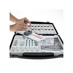 Porte-documents de test de laboratoire JBL Aquatest Pro 2