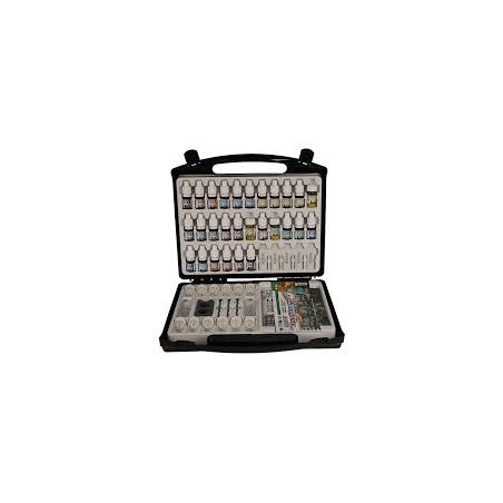 Porte-documents de test de laboratoire JBL Aquatest Pro