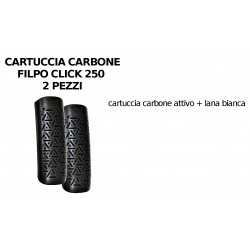 Carbon Sponge Cartridge Filpo Click 250 Amtra Replacement... 2