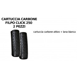 Cartouche d'éponge de carbone Filpo Cliquez sur le... 2