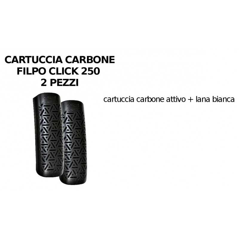 Carbon Sponge Cartridge Filpo Click 250 Amtra...