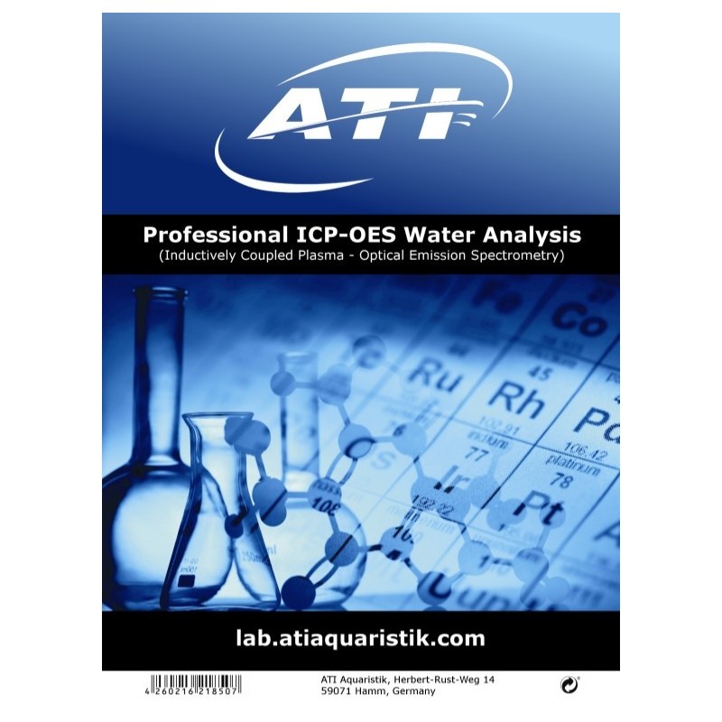 ATI Professional ICP-OES Water Analysis...
