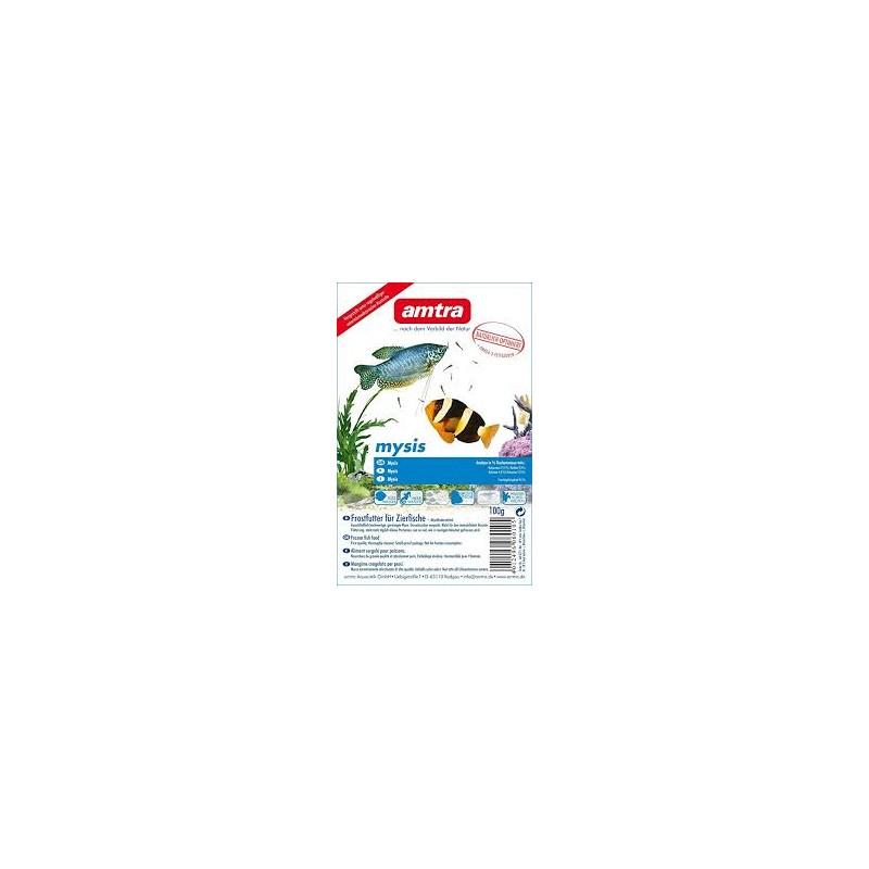 MYSIS AMTRA FROST BLISTER 100GR frozen food