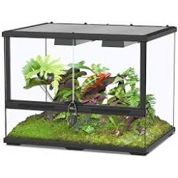 Terrarium Noir Smart Line Aquatlantis