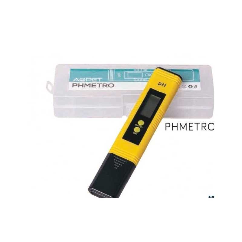 ATC meter pH meter AQPET